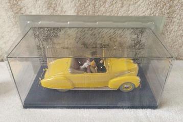 Tintin, Atlas 1:24 - Voiture miniature (3) beschikbaar voor biedingen