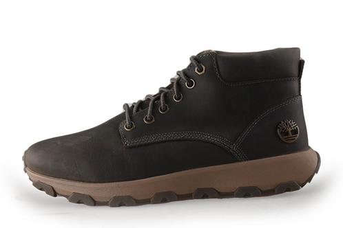 Timberland Veterboots in maat 41 Grijs | 5% extra korting, Kleding | Heren, Schoenen, Overige kleuren, Gedragen, Boots, Verzenden