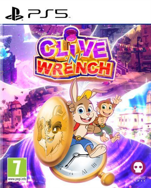 Clive N Wrench-Standaard (PlayStation 5) NIEUW, Games en Spelcomputers, Games | Sony PlayStation 5, Ophalen of Verzenden