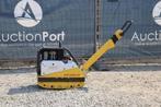 Veiling: Trilplaat Wacker Neuson DPU5545 Diesel, Ophalen