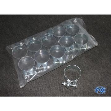 Fox clamp Z/schelle07, Verzenden