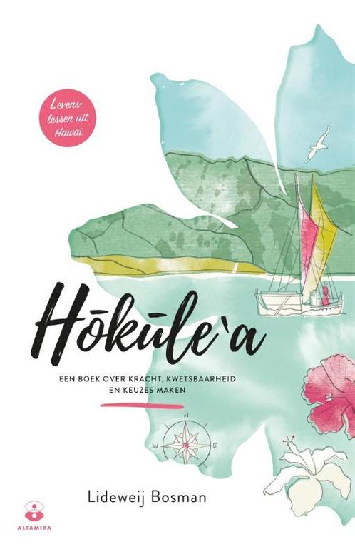 H?k?lea 9789401303576 Lideweij Bosman, Boeken, Esoterie en Spiritualiteit, Gelezen, Verzenden