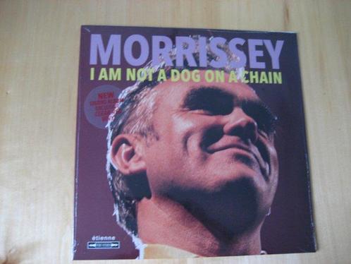 Morrissey - Im not a dog on a chain, Low in highschool, Cd's en Dvd's, Vinyl Singles