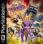 Spyro Year of the Dragon (Losse CD) (PS1 Games), Games en Spelcomputers, Games | Sony PlayStation 1, Ophalen of Verzenden, Zo goed als nieuw