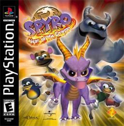 Spyro Year of the Dragon (Losse CD) (PS1 Games), Consoles de jeu & Jeux vidéo, Jeux | Sony PlayStation 1, Enlèvement ou Envoi