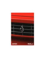 1993 FERRARI 512 TR BROCHURE 810/93