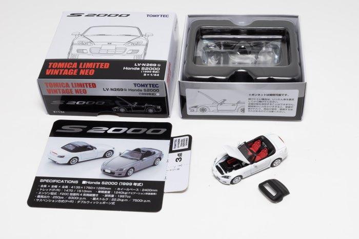 Tomica, TOMYTEC 1:64 - Voiture miniature (5) - Honda S2000;, Hobby & Loisirs créatifs, Voitures miniatures | 1:5 à 1:12