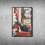 Anne Dias - (100% handpainted !) The Sleeper Series :