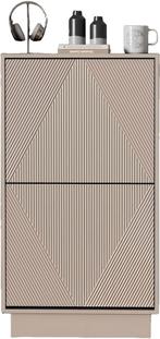 UEV Moka Schoenenkast met 2 kleppen, schoenenkast schoenenre, Huis en Inrichting, Verzenden, Nieuw