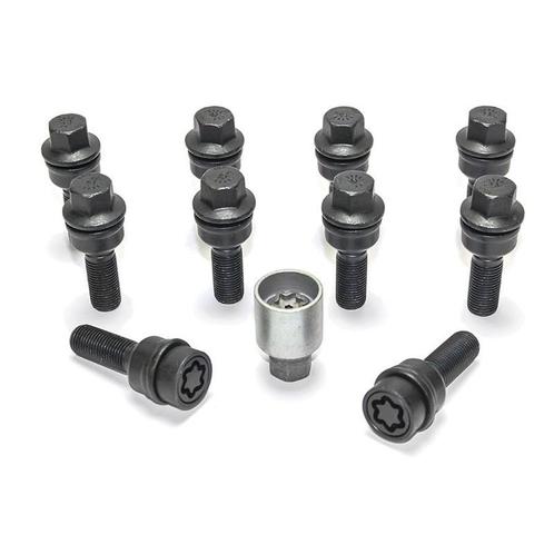H&R Wielboutenset bolkonisch met beweegbare ring R14 M14x1.5, Auto-onderdelen, Ophanging en Onderstel, Nieuw, Verzenden