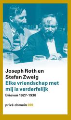 Elke vriendschap met mij is verderfelijk / Prive-domein /, Verzenden, Gelezen, Stefan Zweig