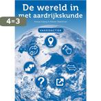 De wereld in met aardrijkskunde 9789046907139 Anouk Adang, Verzenden, Zo goed als nieuw, Anouk Adang