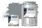 Wixx 2K Epoxy Metaalcoating RAL 7046 | Telegrijs 2 10L, Bricolage & Construction, Verzenden