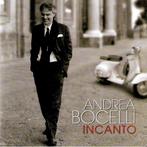 Andrea Bocelli - Incanto, Cd's en Dvd's, Verzenden, Gebruikt