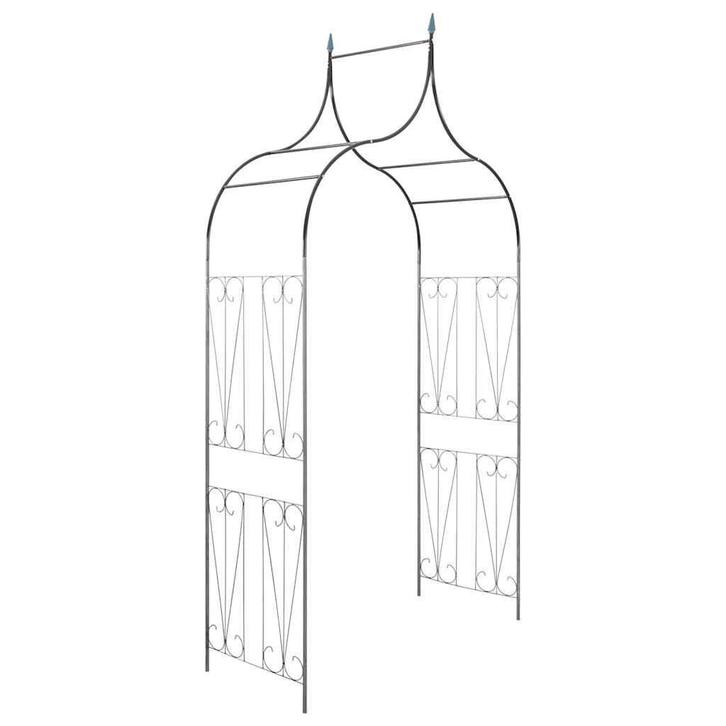 Donkergroene Boog | Tweede Kansje | OP = OP (tuinboog), Tuin en Terras, Tuinwanddecoratie, Nieuw, Verzenden