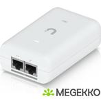 Ubiquiti 2.5G PoE+ Adapter (30W), Computers en Software, Pc- en Netwerkkabels, Verzenden, Nieuw