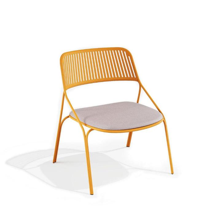 Babel D Jos-Lounge stoel, Jardin & Terrasse, Chaises de jardin, Envoi