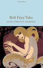 Best Fairy Tales / Macmillan Collector’s Library, Verzenden, Zo goed als nieuw, Hans Christian Andersen