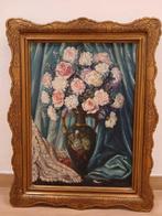 Europese school (XX) - Jarrón multicolor - NO RESERVE, Antiek en Kunst