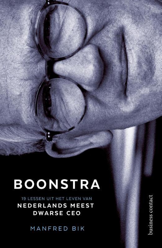 Boonstra 9789047009283 Manfred Bik, Livres, Économie, Management & Marketing, Envoi