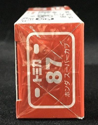 Tomica Japan Miniature Honda Super Cub Scale 1/33 -, Hobby en Vrije tijd, Modelauto's | 1:5 tot 1:12