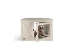 MaxxPet Houten Hondenbench 96x61x64cm (Hondenbenches, Dier), Ophalen of Verzenden, Nieuw