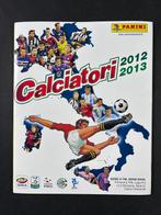 2012/13 Panini Calciatori - 1 Empty album + complete loose, Verzamelen, Nieuw