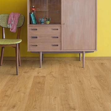 Quick Step Eligna EL1491 laminaat witte eik licht 156x1380, Ophalen of Verzenden
