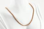 Halsketting - 18 karaat Roségoud