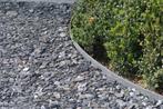 NIEUW - Ecolat 12 cm x 25 m grijs, Jardin & Terrasse, Gravier, Rochers & Caillasse, Verzenden