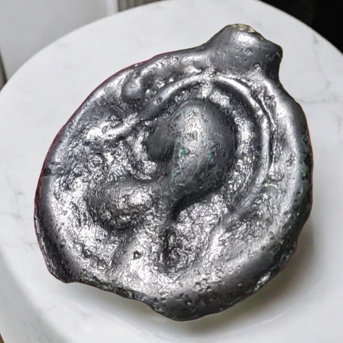 CELTIC-GAUL. Senomes 100-50BC. (Zonder Minimumprijs), Postzegels en Munten, Munten | Europa | Niet-Euromunten