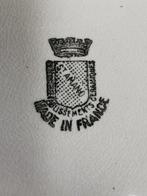 Art déco Ensemble de toilette (4) - Saint Amand - Céramique