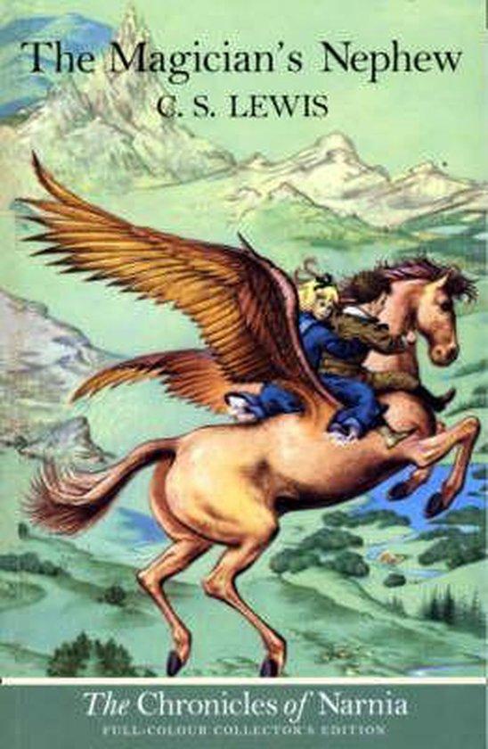 MagicianS Nephew 9780006716839 C. S. Lewis, Livres, Langue | Anglais, Envoi