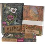 The Herbal Astrology Oracle - Adriana Ayales, Boeken, Overige Boeken, Nieuw, Verzenden