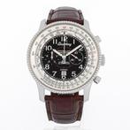 Breitling - Montbrillant - A35330 - Heren - 2003, Handtassen en Accessoires, Nieuw