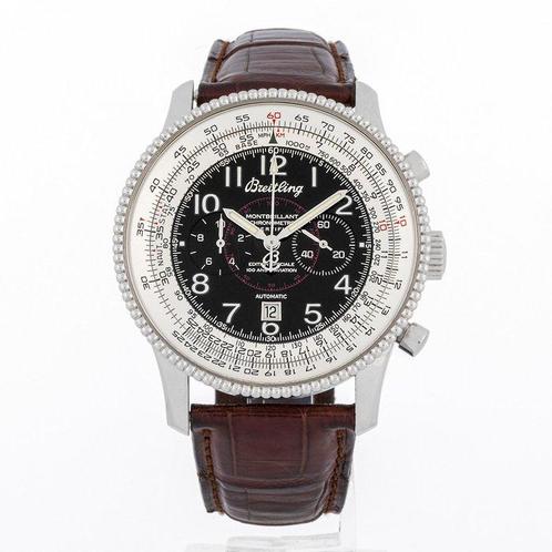 Breitling - Montbrillant - A35330 - Heren - 2003, Handtassen en Accessoires, Horloges | Heren