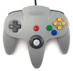 Nintendo 64 Controller Grijs Origineel (Pookje Lam), Ophalen of Verzenden, Zo goed als nieuw