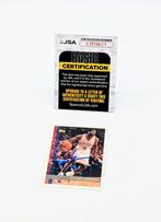 1997/98 Topps NBA Allen Iverson - Hand Signed 2nd Year Card, Verzamelen, Nieuw