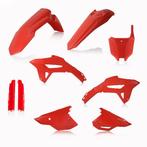 Acerbis plastic kit Rood Honda CRF 250R 2022- &amp; CRF 450R, Motoren, Verzenden, Nieuw