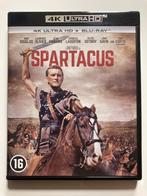 SPARTACUS (4K ULTRA HD + BLURAY), Cd's en Dvd's, Gebruikt