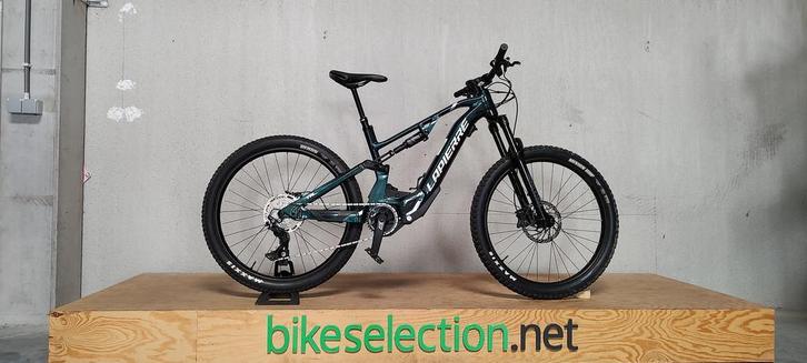 E-Mountainbike | Lapierre Overvolt TR 4.6 | - 58% | 202, Fietsen en Brommers, Elektrische fietsen, Minder dan 47 cm, 50 km per accu of meer