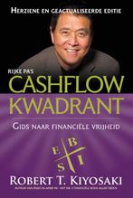 Cashflow kwadrant 9789079872558, Boeken, Economie, Management en Marketing, Gelezen, R.T. Kiyosaki, S. Lechter, Verzenden