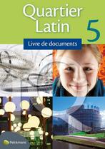 Quartier Latin 5 Infoboek 9789028947238, Boeken, Verzenden, Gelezen