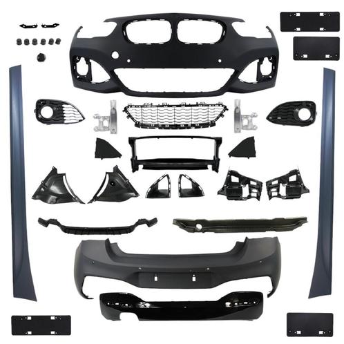 Sportlook pakket BMW F20 LCI 2015 - 2019 B9840, Auto-onderdelen, Carrosserie, Nieuw, Herkomst onderdeel bekend, BMW