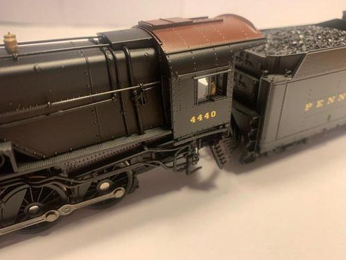Broadway limited H0 - 91 - Train miniature (1) - Broadway, Hobby en Vrije tijd, Modeltreinen | H0