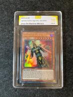Konami - 1 Graded card - Yu-Gi-Oh! - Jinzo LED7-EN031 Foil,
