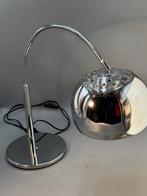 Art Lamp - Lampe de table - Chromé - Lampe rétro