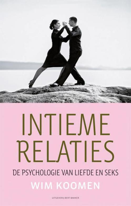 Intieme relaties 9789035138643 Wim Koomen, Boeken, Psychologie, Zo goed als nieuw, Verzenden