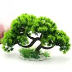 Bonsiaboom 28cm / Aquarium decoratieAs-224 (Hardscaping), Verzenden, Nieuw, Gevuld zeewateraquarium