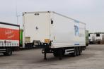 Veiling: Gesloten Oplegger Van Hool 3B2014 2012, Auto's